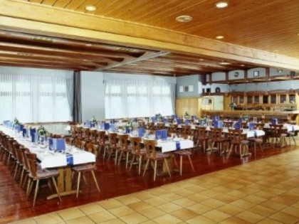 Foto: Berglandhalle 