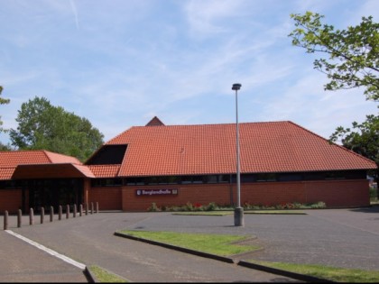 Foto: Berglandhalle 